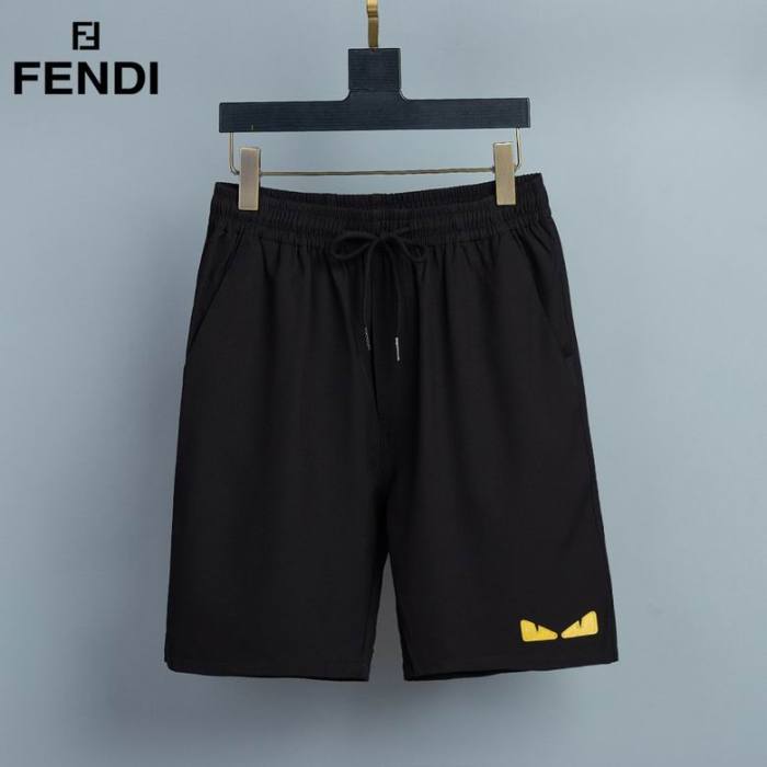 F Short Pants-14