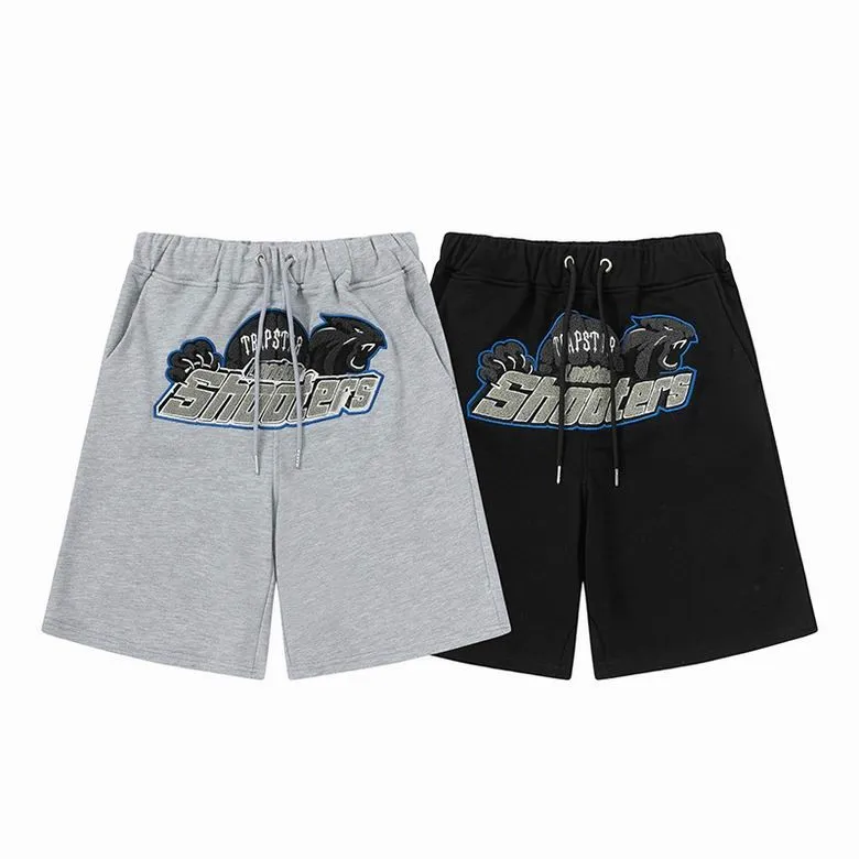 Traps Short Pants-3