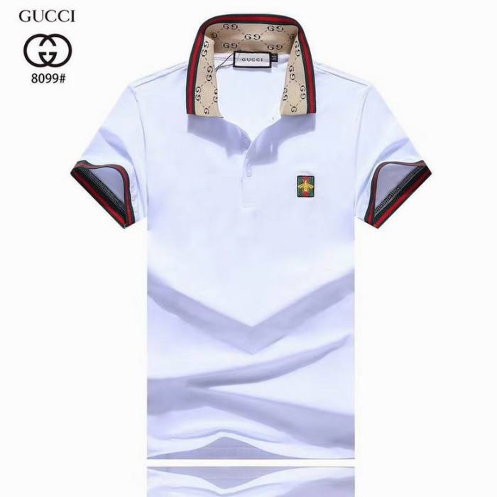 G Lapel T shirt-53