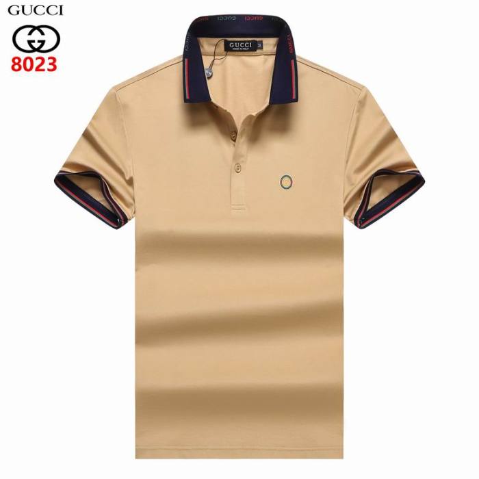 G Lapel T shirt-80