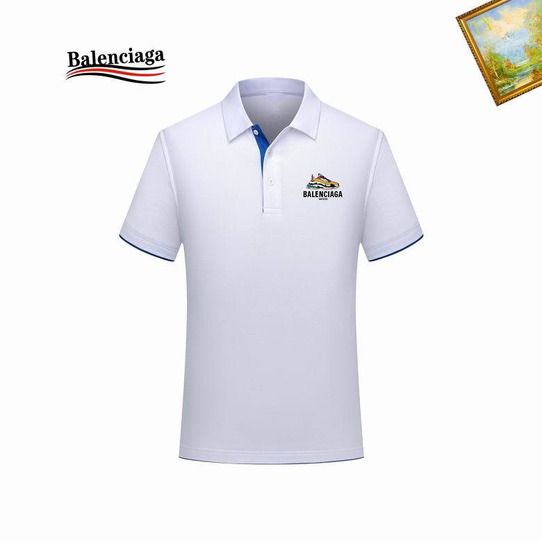 Balen Lapel T shirt-1