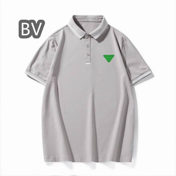 B.V Lapel T shirt-1