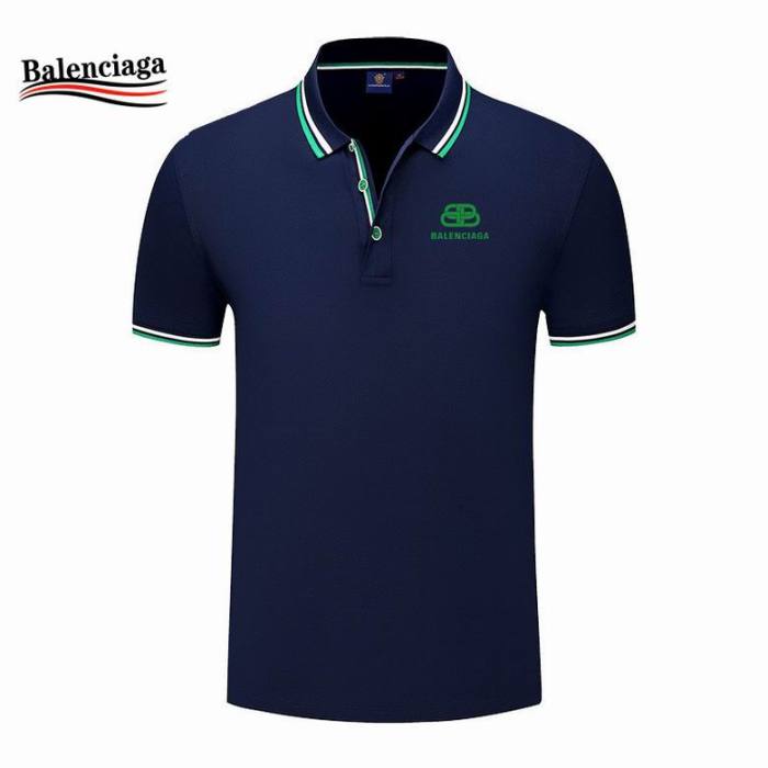 Balen Lapel T shirt-3