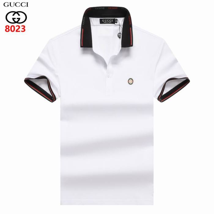 G Lapel T shirt-80