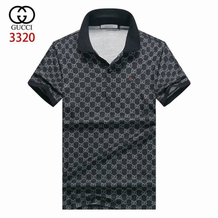 G Lapel T shirt-72