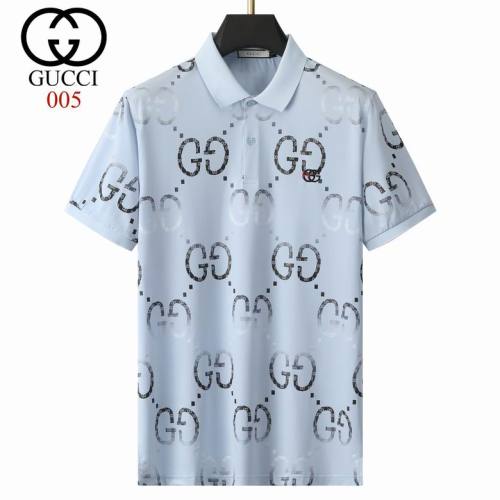 G Lapel T shirt-75