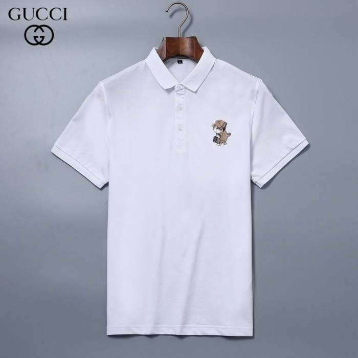 G Lapel T shirt-70