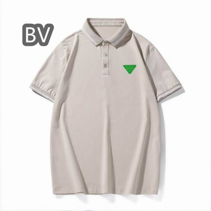 B.V Lapel T shirt-1