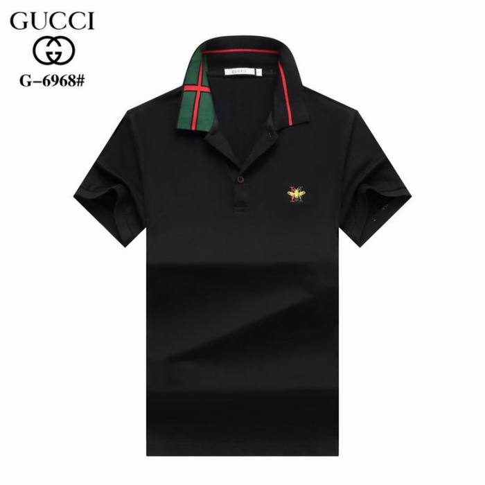 G Lapel T shirt-73