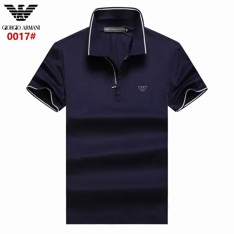 AMN Lapel T shirt-8