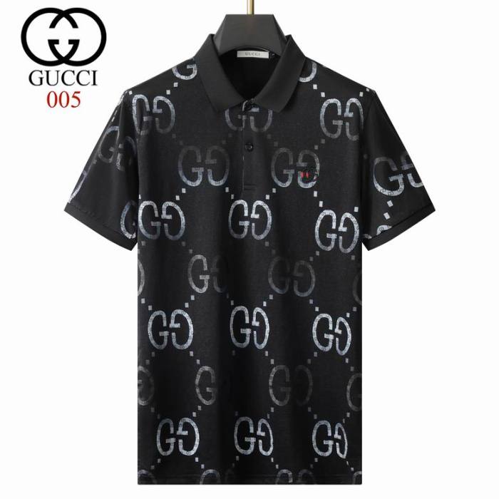 G Lapel T shirt-75