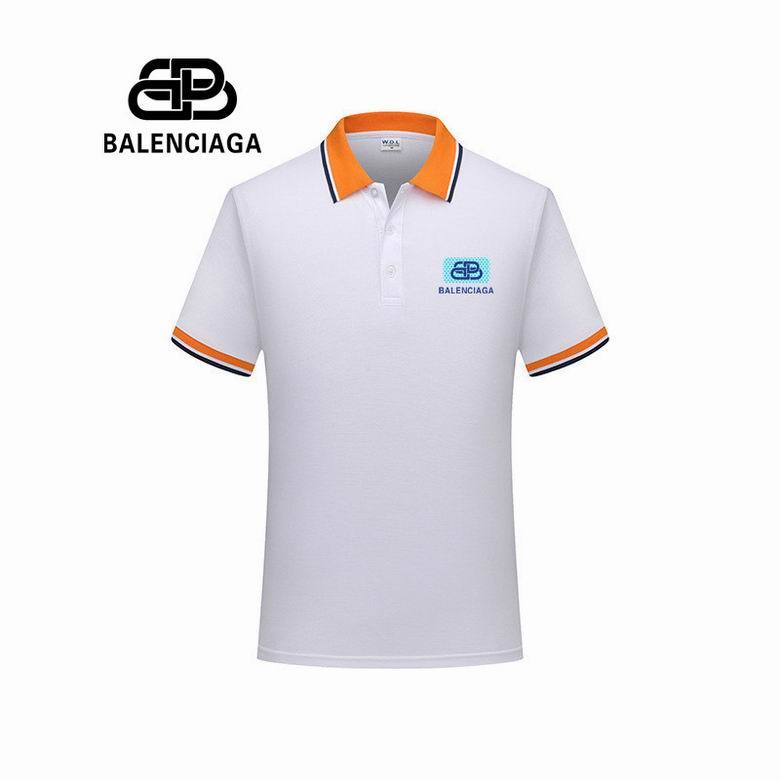 Balen Lapel T shirt-2