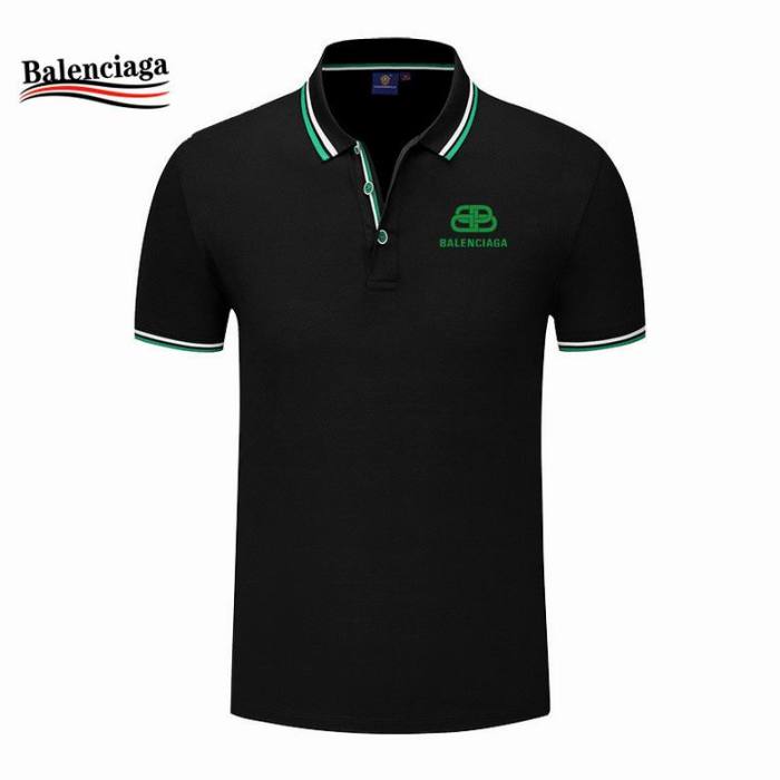 Balen Lapel T shirt-3