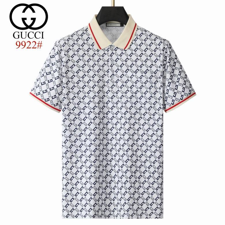 G Lapel T shirt-76