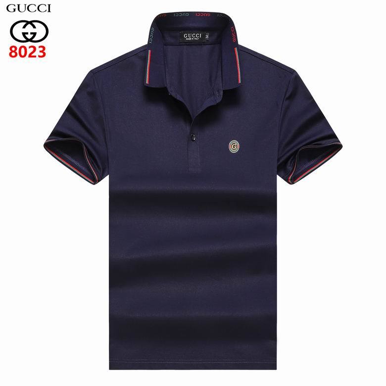 G Lapel T shirt-80