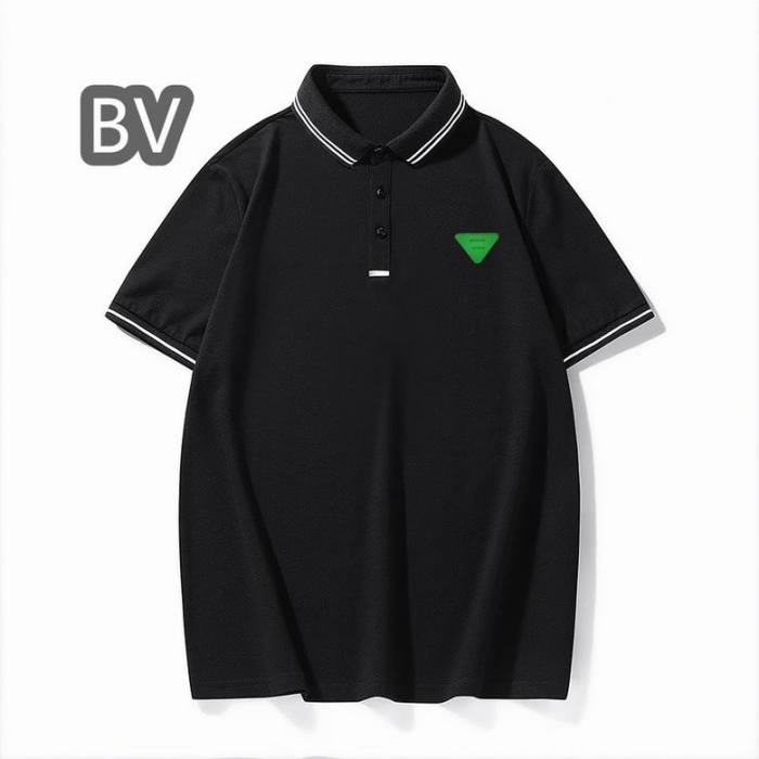 B.V Lapel T shirt-1
