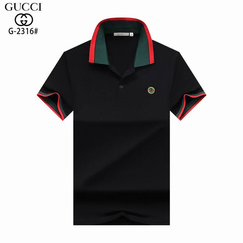 G Lapel T shirt-78