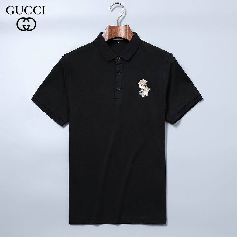 G Lapel T shirt-70