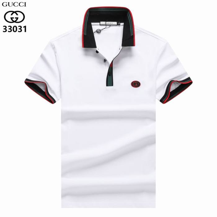 G Lapel T shirt-58