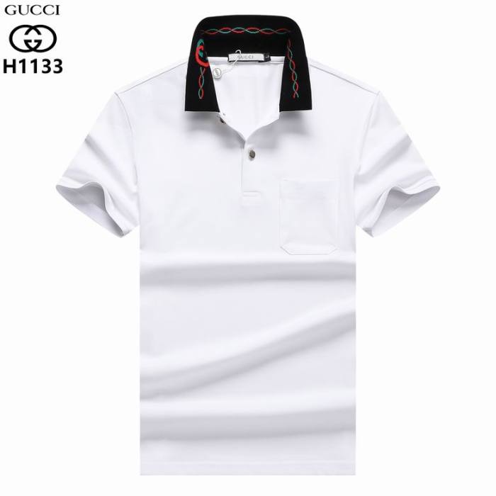 G Lapel T shirt-65