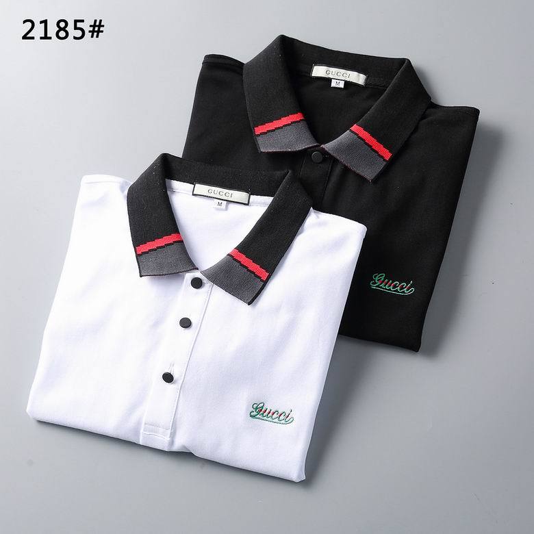 G Lapel T shirt-85