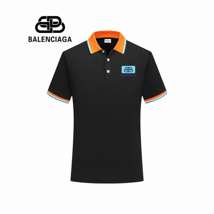 Balen Lapel T shirt-2