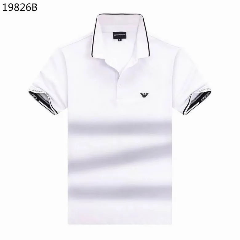 AMN Lapel T shirt-3