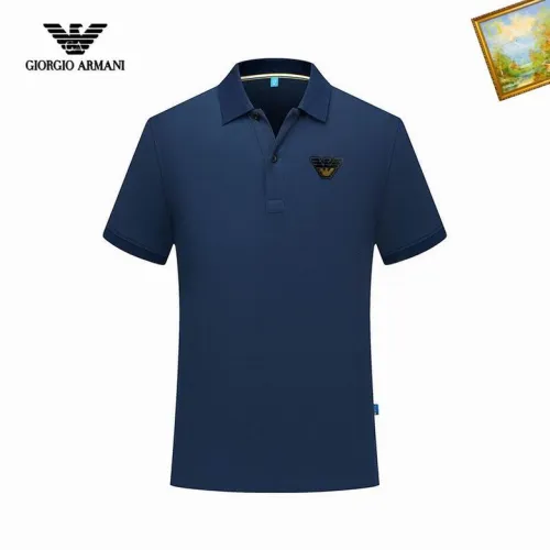 AMN Lapel T shirt-16