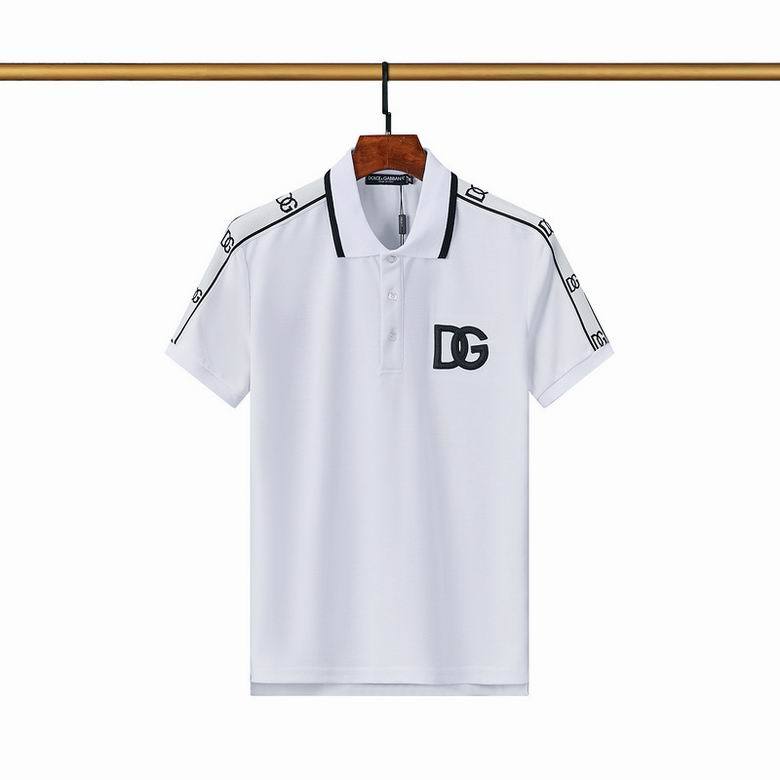 DG Lapel T shirt-6