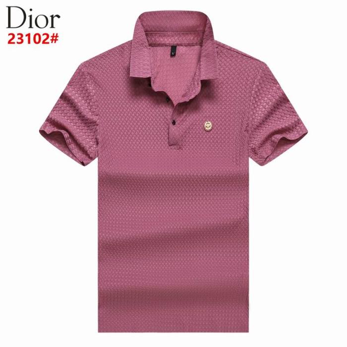 Dr Lapel T shirt-17