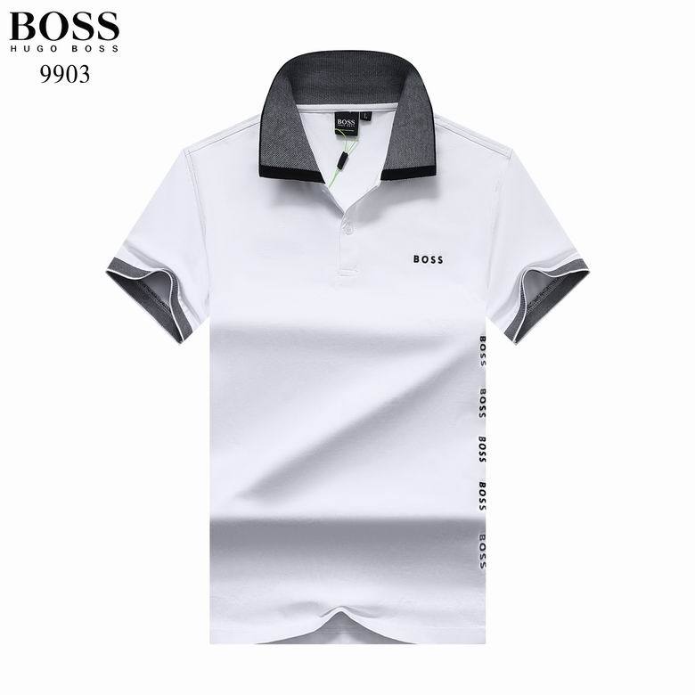 BS Lapel T shirt-13