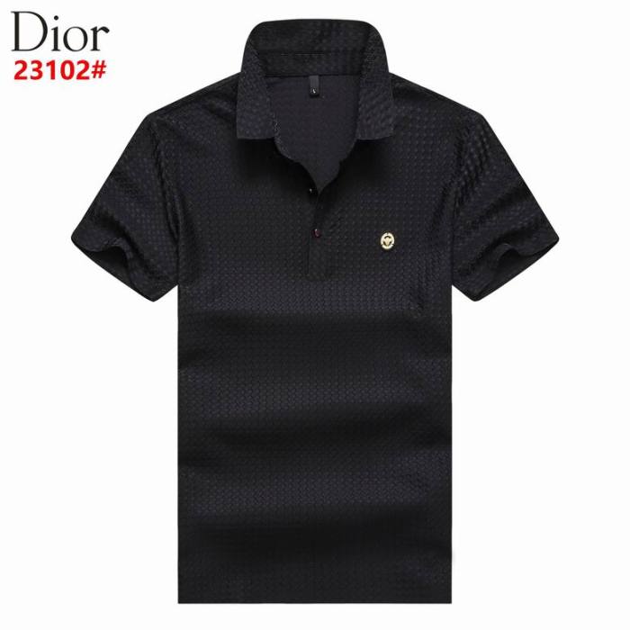 Dr Lapel T shirt-17