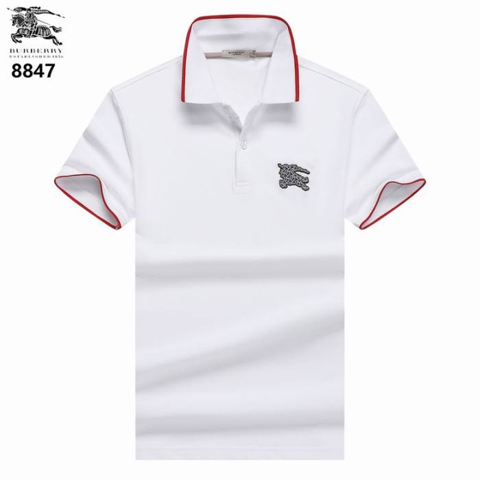 Bu Lapel T shirt-24