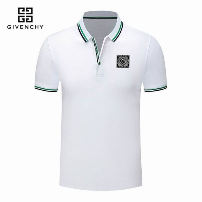 GVC Lapel T shirt-6