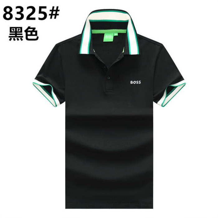 BS Lapel T shirt-9