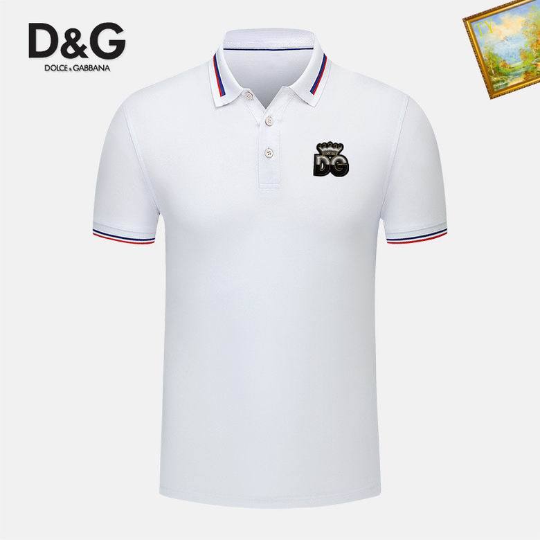 DG Lapel T shirt-13