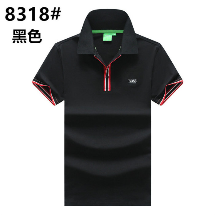 BS Lapel T shirt-11