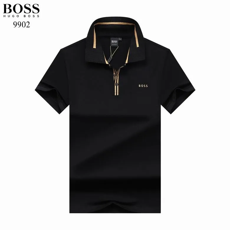 BS Lapel T shirt-14