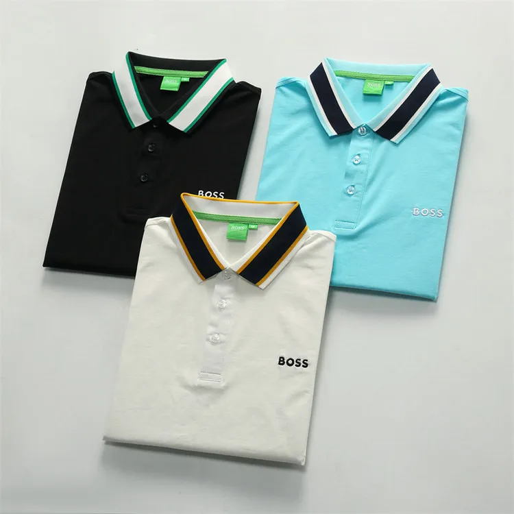 BS Lapel T shirt-9