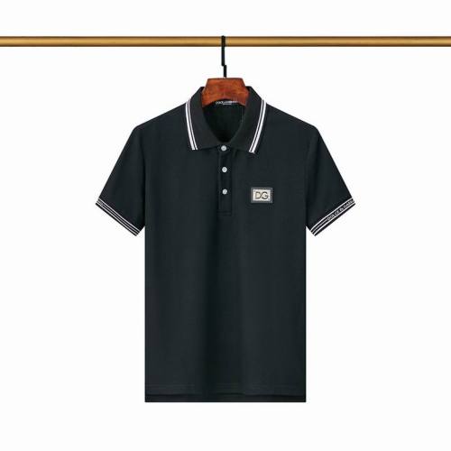 DG Lapel T shirt-7