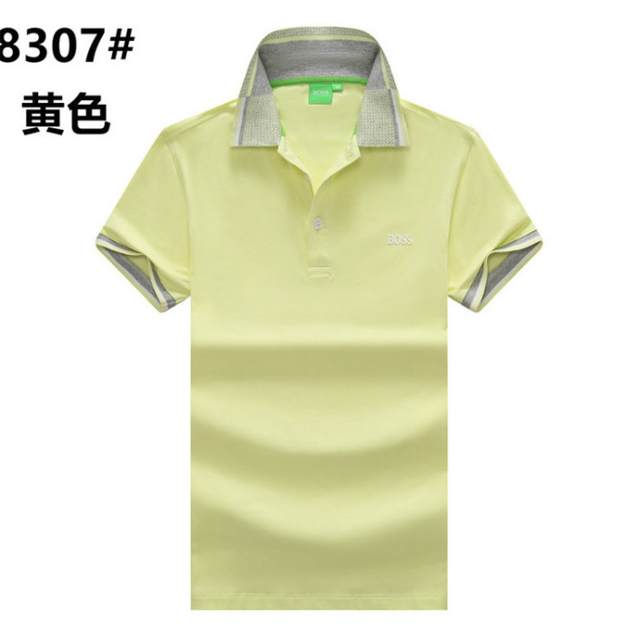 BS Lapel T shirt-10