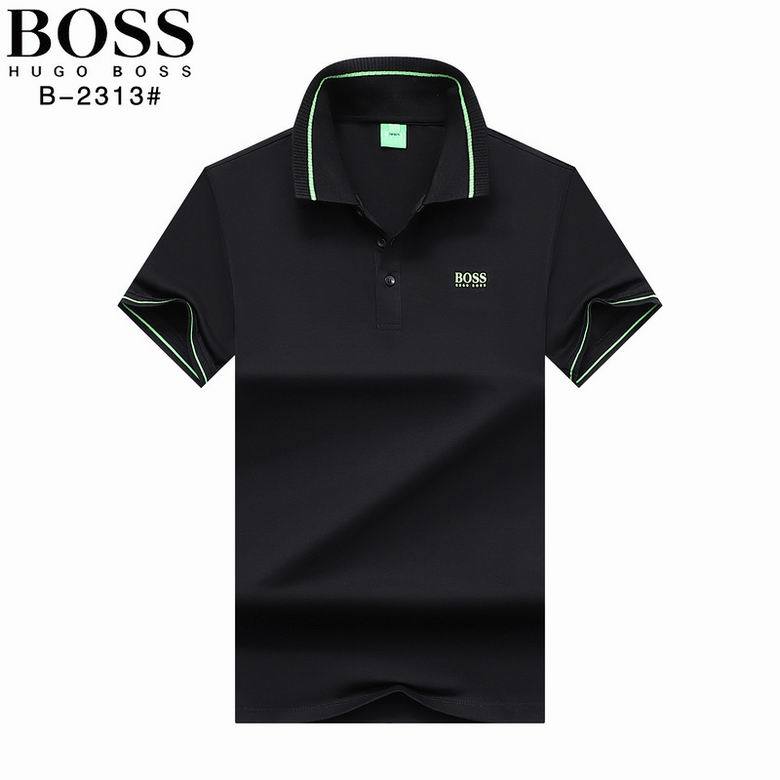 BS Lapel T shirt-17