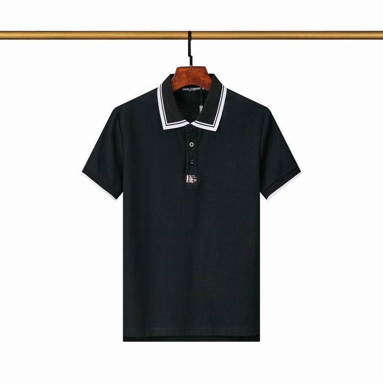 DG Lapel T shirt-5