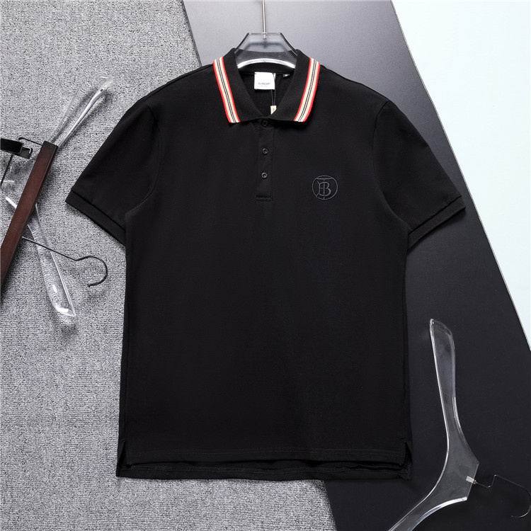 Bu Lapel T shirt-21