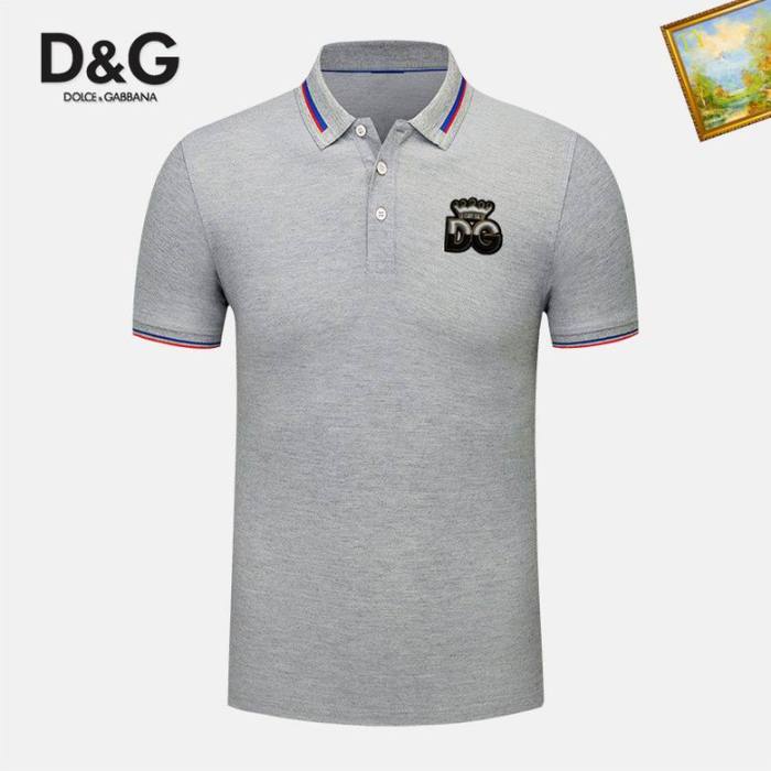 DG Lapel T shirt-13