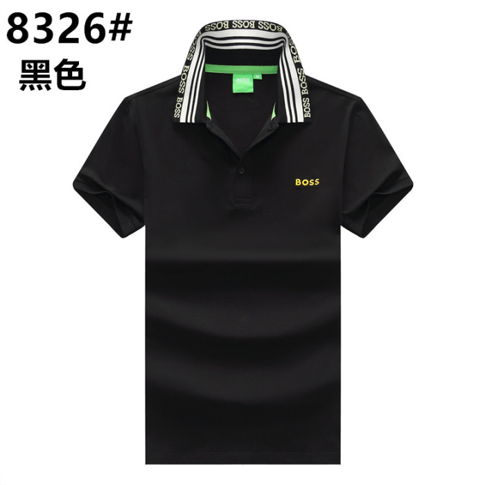 BS Lapel T shirt-12