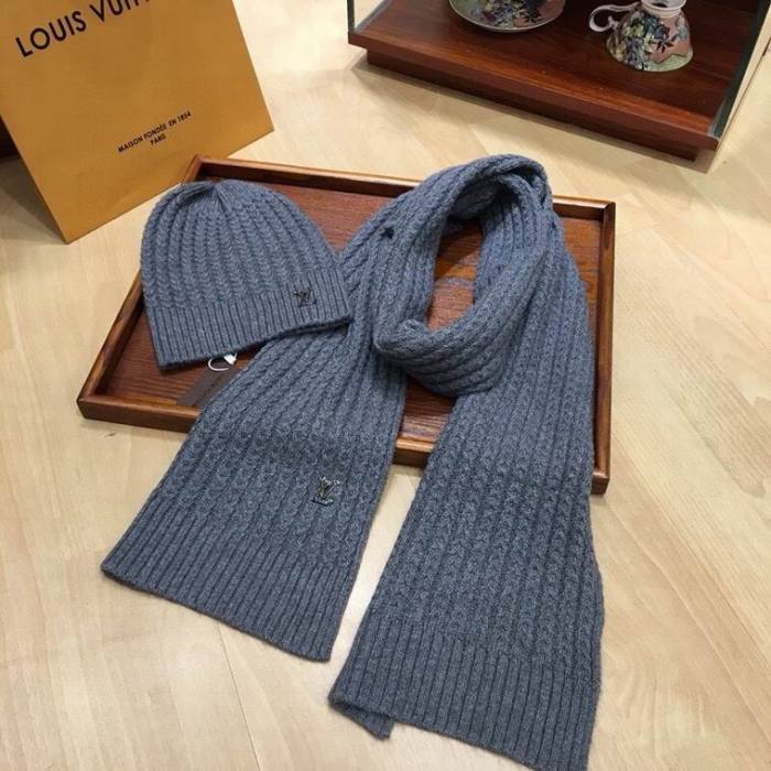 L scarf -10