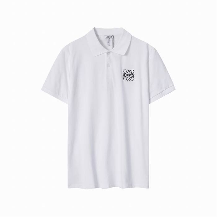 Lw Lapel T shirt-1