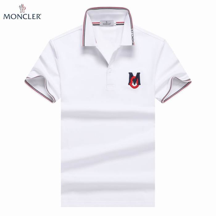 MCL Lapel T shirt-9
