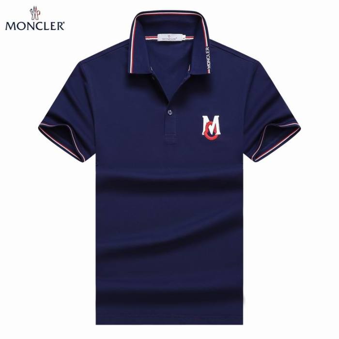 MCL Lapel T shirt-9